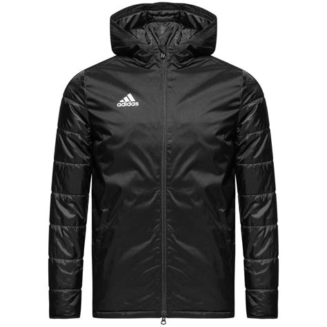 adidas condivo 18 winterjacke schwarz-weiß|Adidas Herren Condivo 18 Winterjacke, Black/White, 3XL.